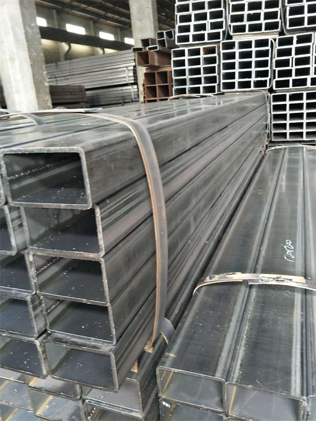 建筑钢结构潼关潼关潼关镀锌矩形管 Q355B 适用场景
