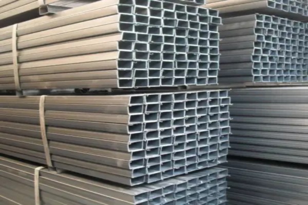 潼关Q355B镀锌方管力学性能 大荷载钢结构方管